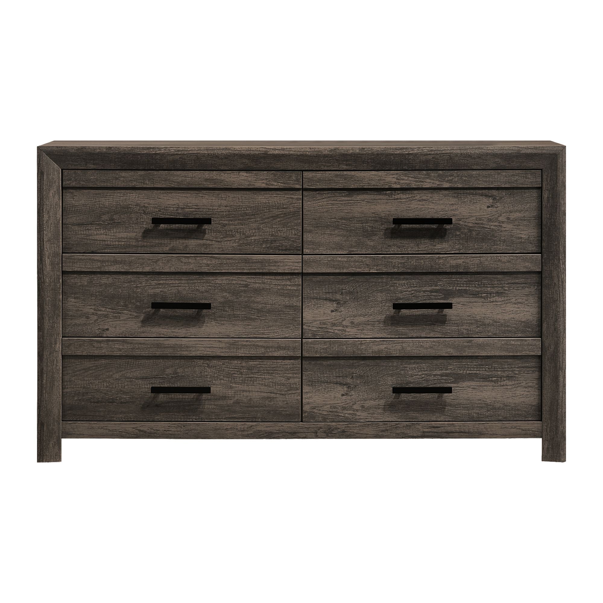 Eleanor-6-Drawer-Dresser-in-Mocha-Grey