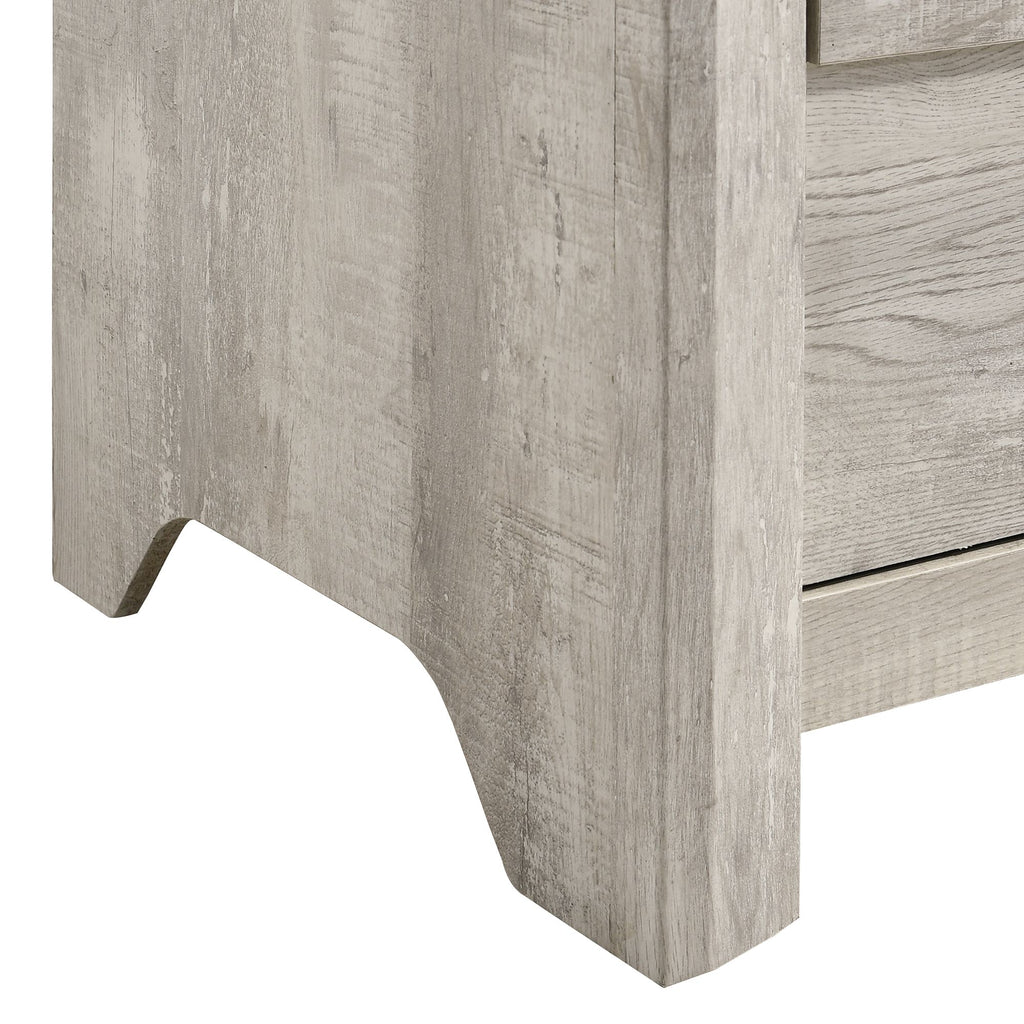 Eleanor-5-Drawer-Chest-in-White