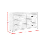 Eleanor-6-Drawer-Dresser-in-Mocha-Grey