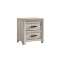 Eleanor-2-Drawer-Nightstand-in-White