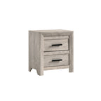 Eleanor-2-Drawer-Nightstand-in-White