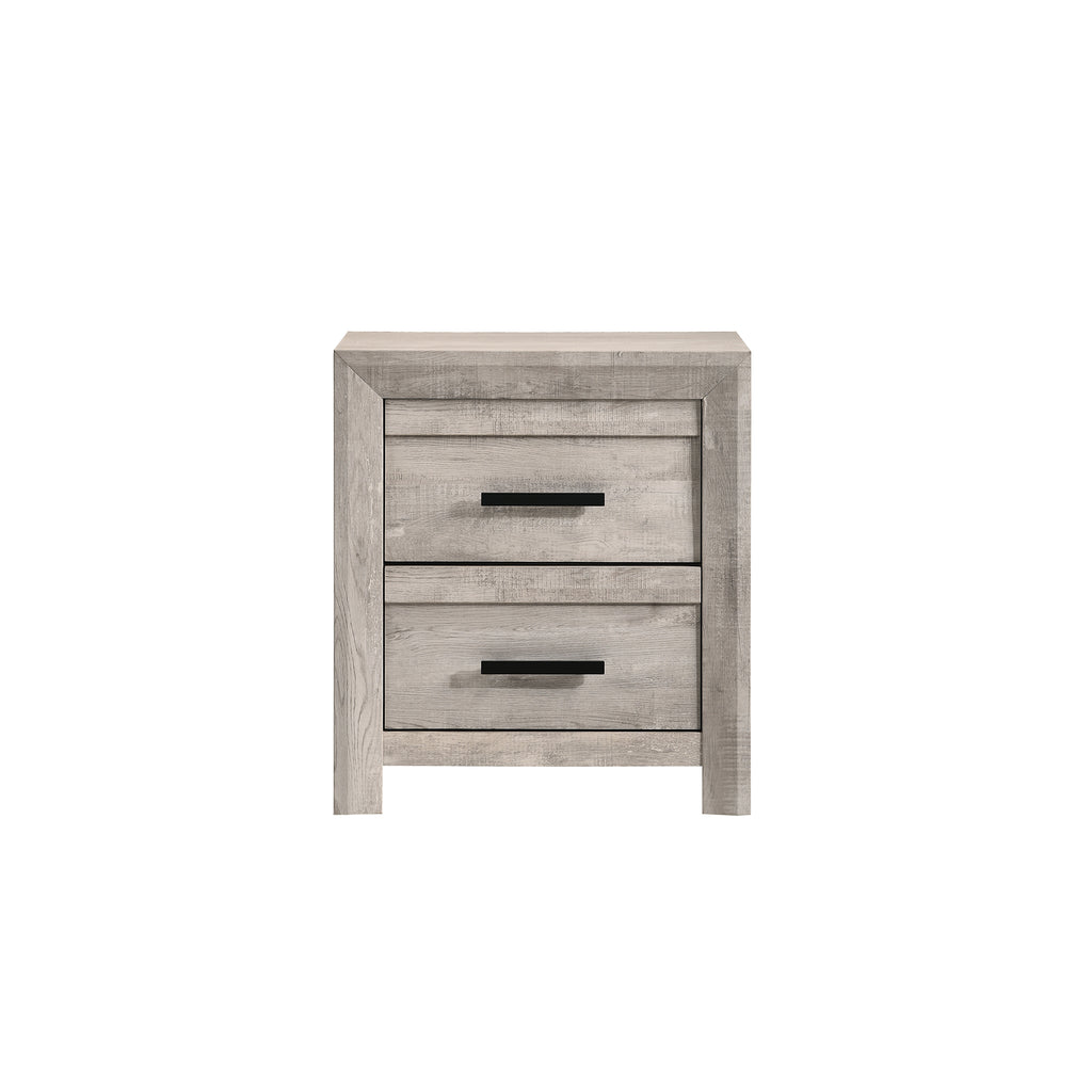 Eleanor-2-Drawer-Nightstand-in-White