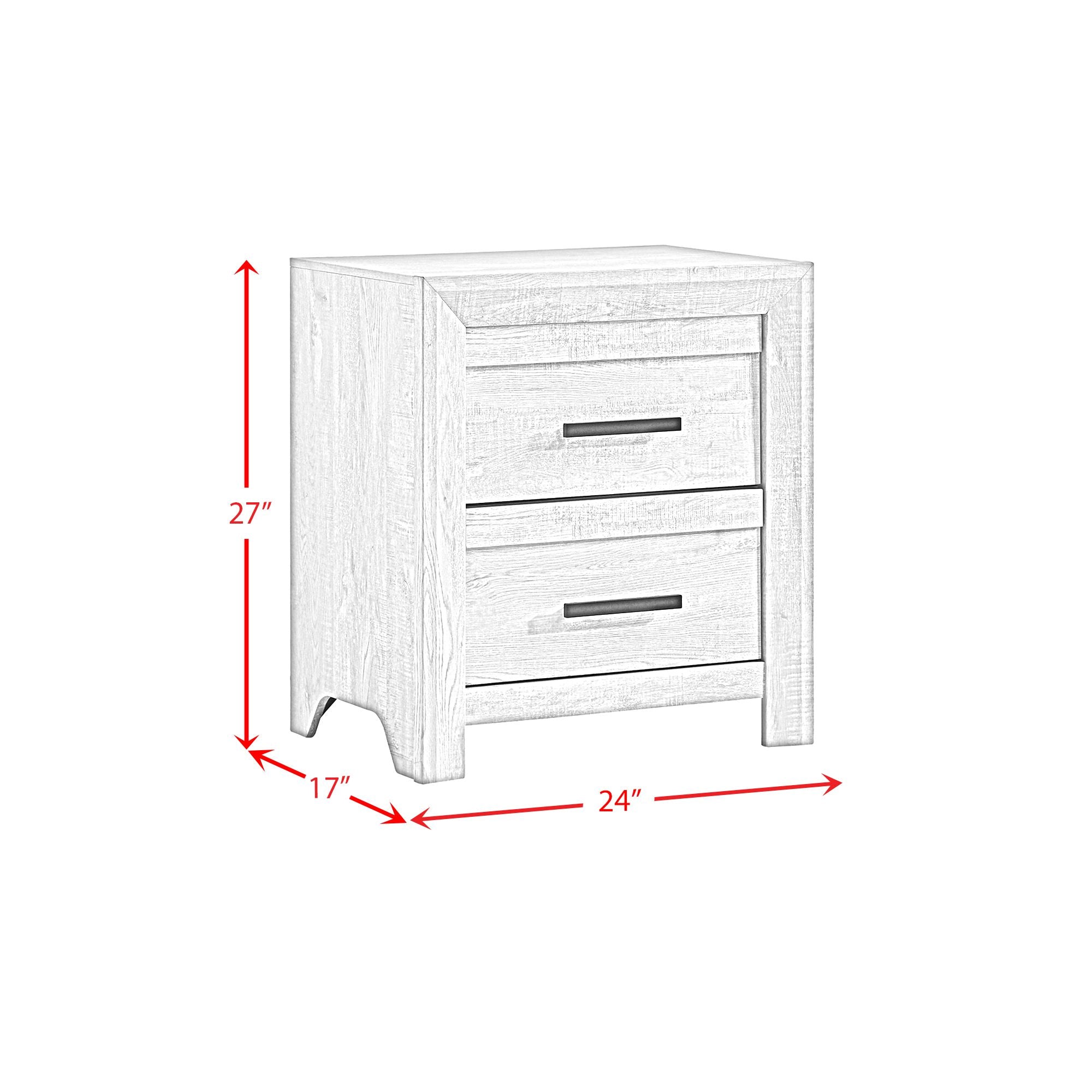Eleanor-2-Drawer-Nightstand-in-White