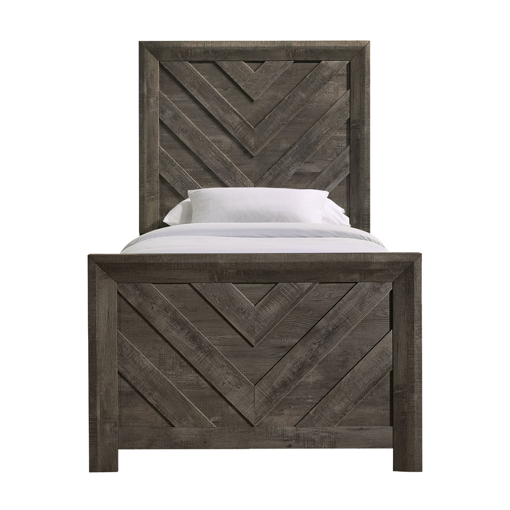Eleanor-Twin-Bed-in-Mocha-Grey