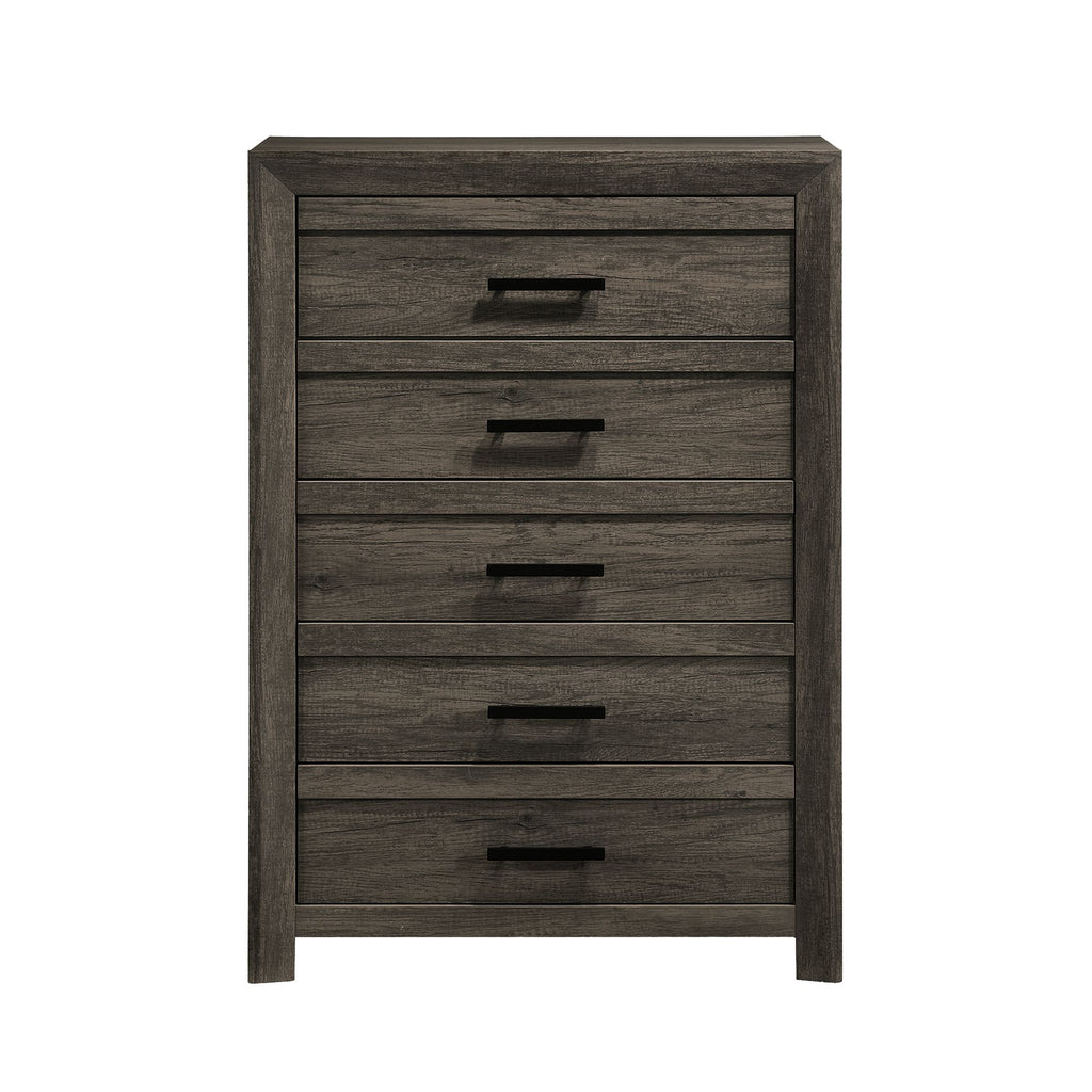 Eleanor-5-Drawer-Chest-in-Mocha-Grey