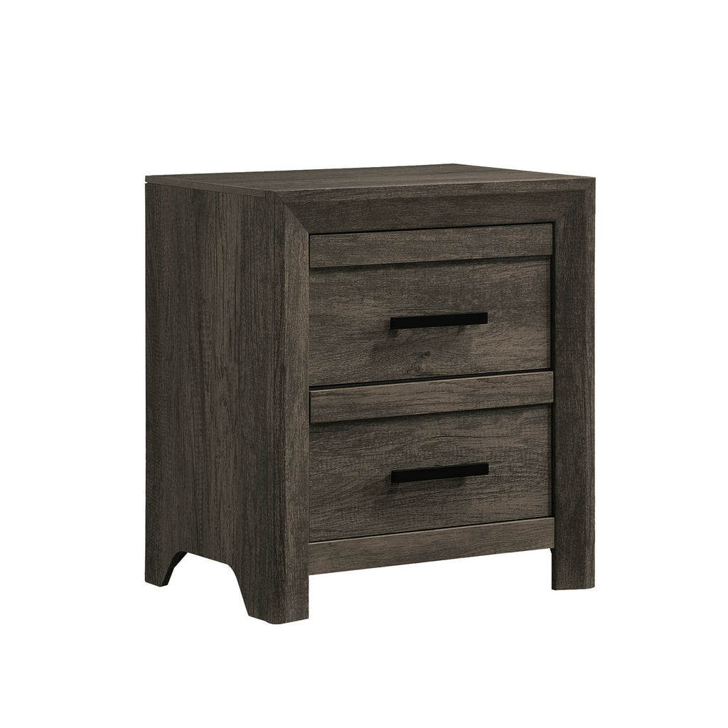 Eleanor-2-Drawer-Nightstand-in-Mocha-Grey