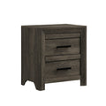 Eleanor-2-Drawer-Nightstand-in-Mocha-Grey