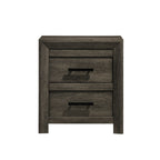 Eleanor-2-Drawer-Nightstand-in-Mocha-Grey