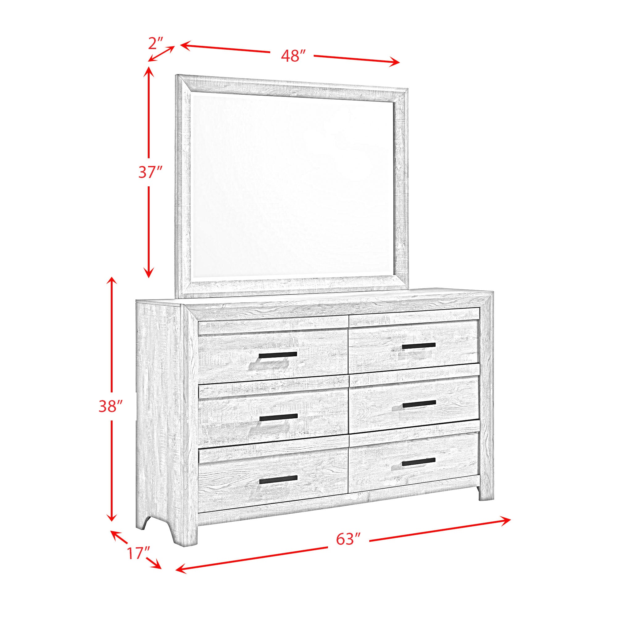 Ellen-Dresser-&-Mirror-Set-White