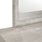 Ellen King Panel 5-piece Bedroom Set in White