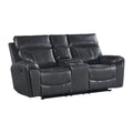 Ellington-Motion-Loveseat-with-Console-in-JR032-Grey