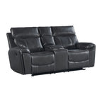 Ellington-Motion-Loveseat-with-Console-in-JR032-Grey
