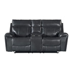 Ellington-Motion-Loveseat-with-Console-in-JR032-Grey
