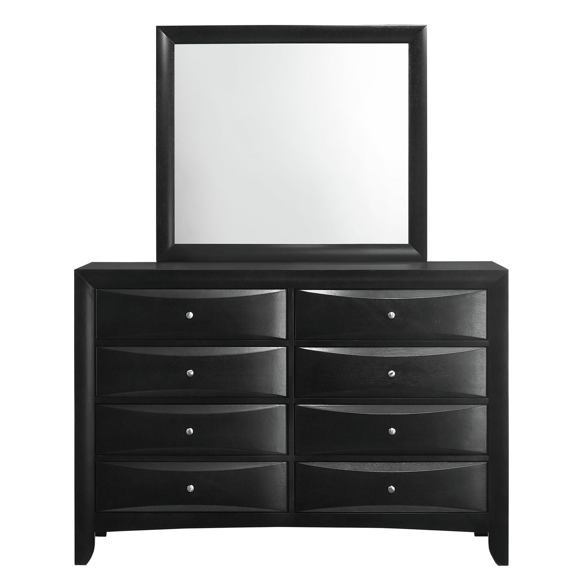Emily-Dresser-&-Mirror-Set-in-Black