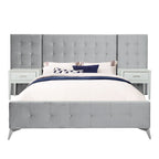 Emma-Queen-Bed-in-WL001-Silver-Grey-w/-2-End-Tables