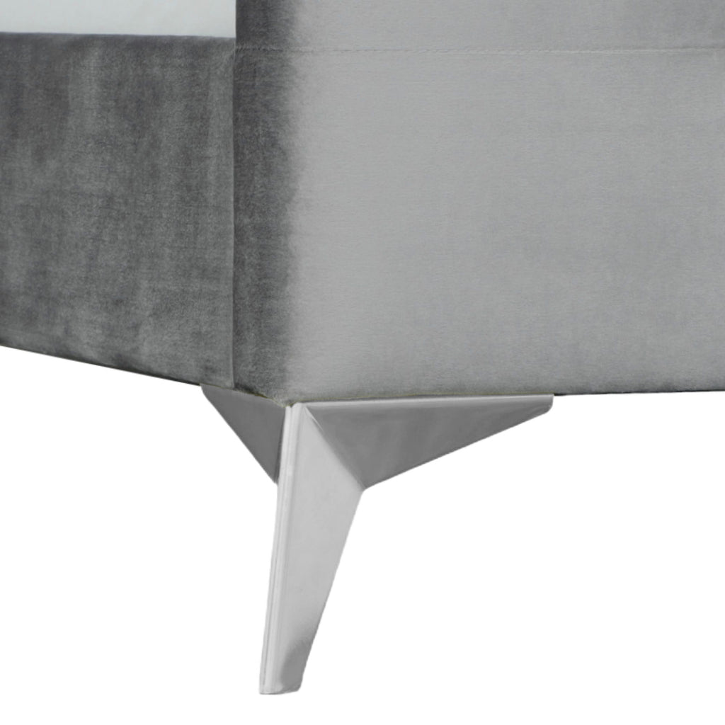 Emma-Queen-Bed-in-WL001-Silver-Grey-w/-2-End-Tables