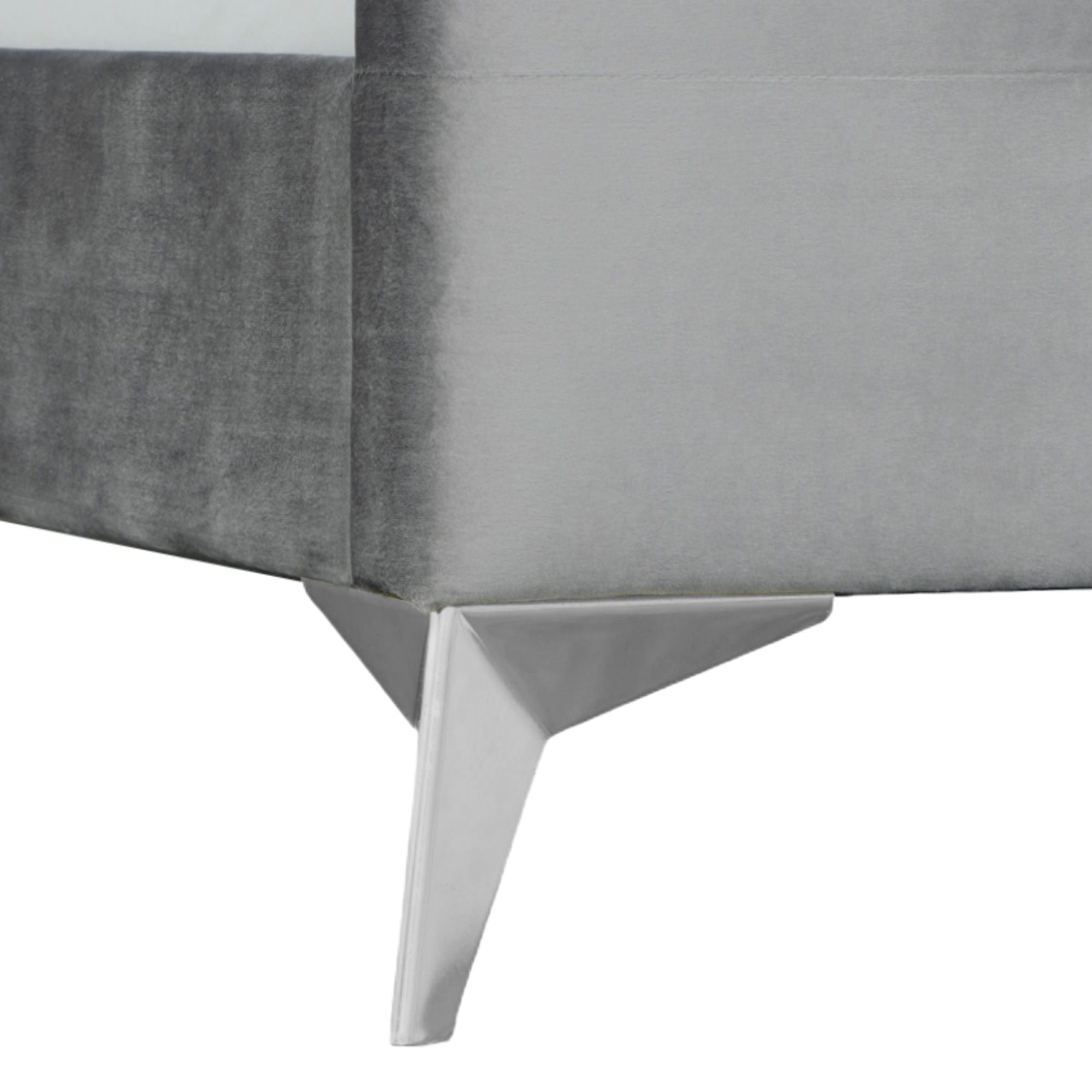 Emma-Queen-Bed-in-WL001-Silver-Grey-w/-2-End-Tables