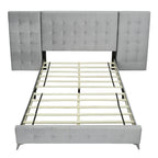 Emma-Queen-Bed-in-WL001-Silver-Grey-w/-2-End-Tables