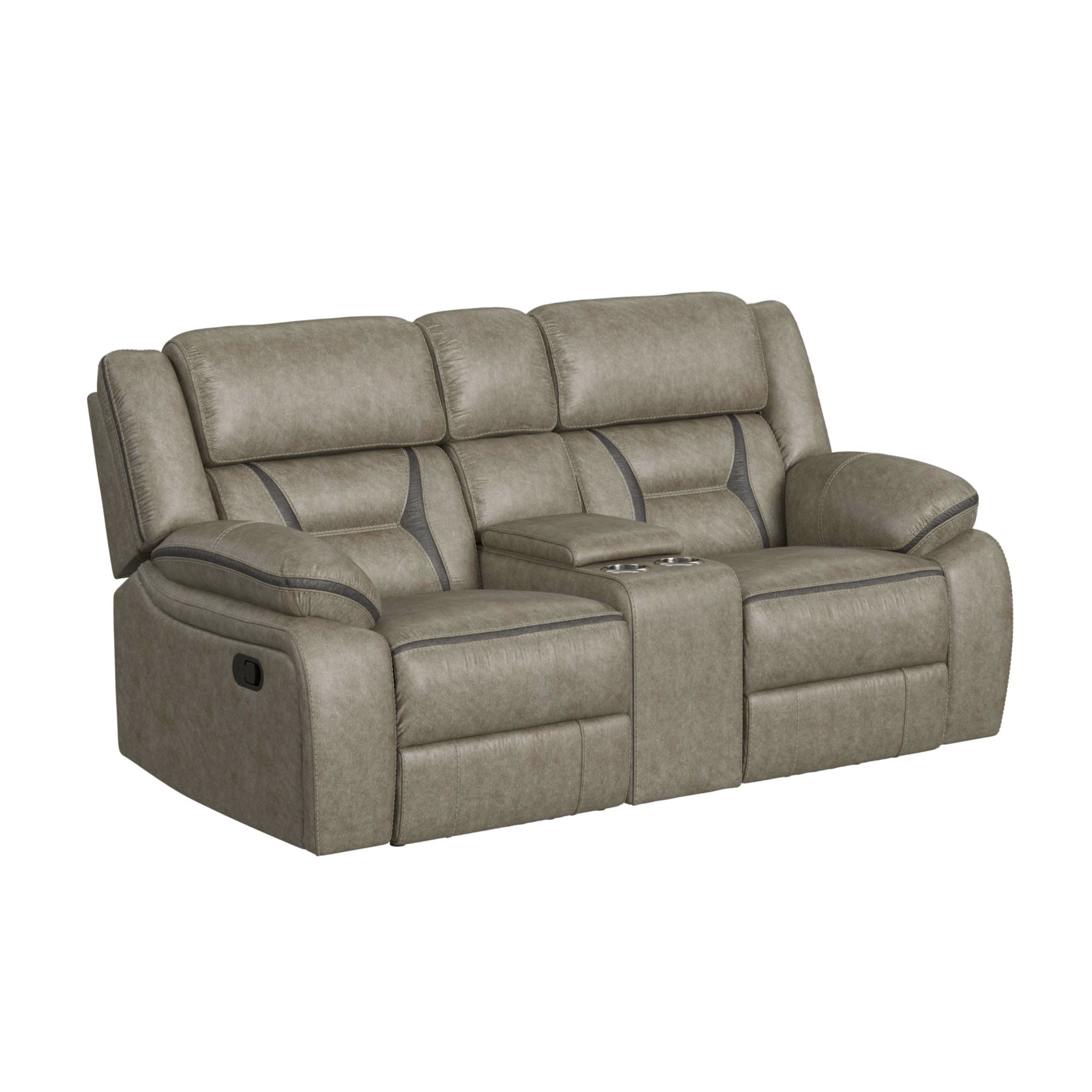 Engage-Motion-Loveseat-with-Console-in-Corral-Grey