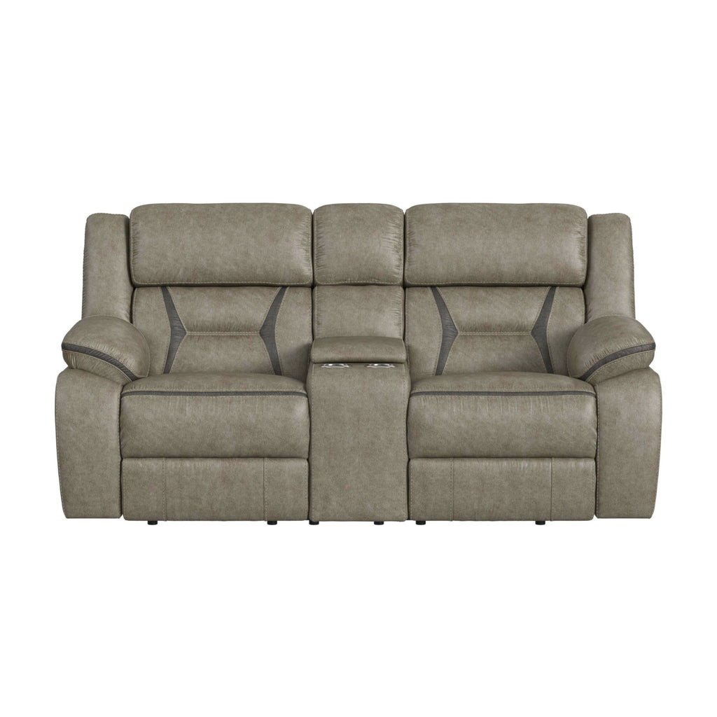 Engage-Motion-Loveseat-with-Console-in-Corral-Grey