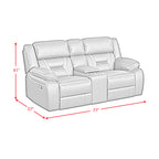 Engage-Motion-Loveseat-with-Console-in-Corral-Dark-Chocolate