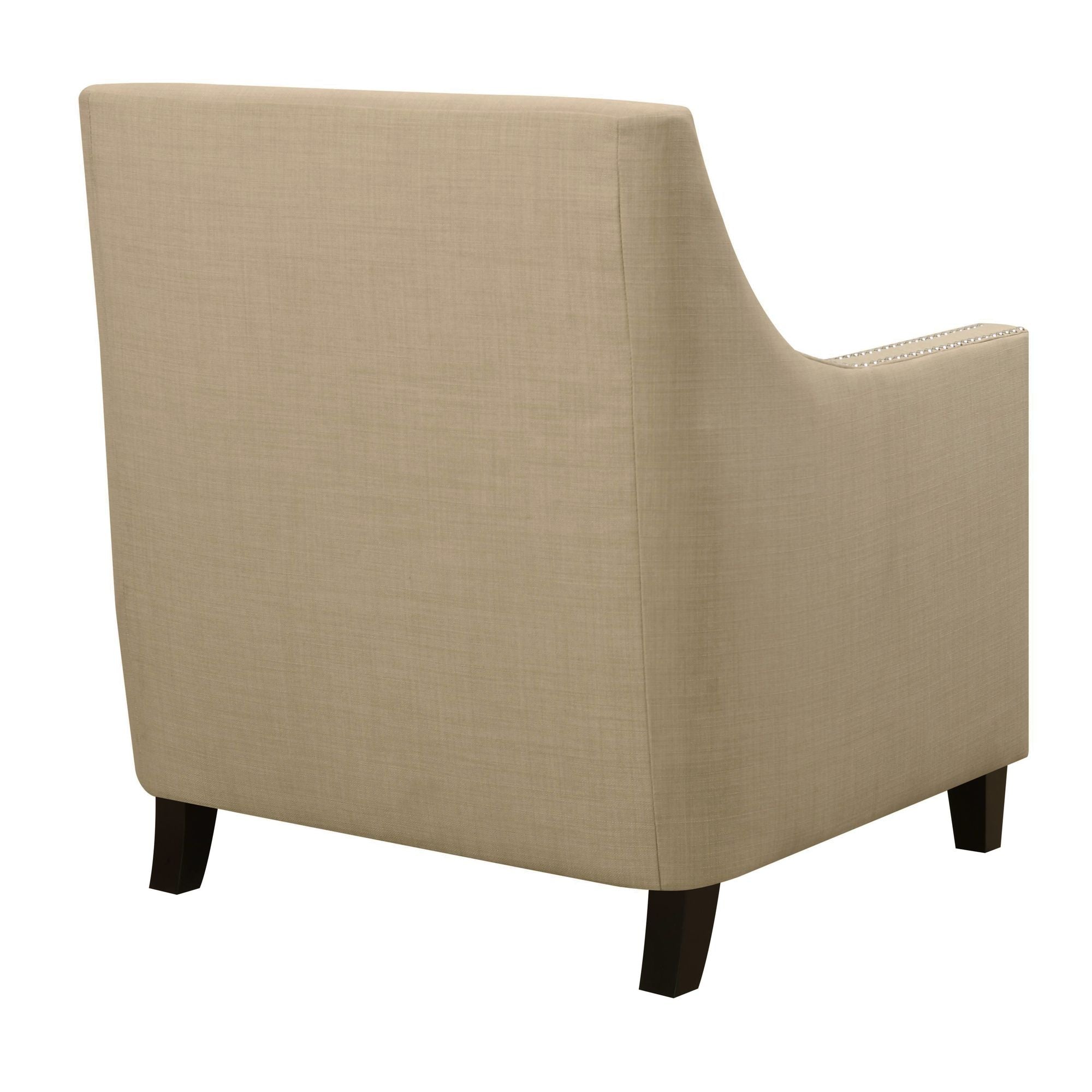 Erica-497-Chair-W/Chrome-Nails-Heirloom-Natural-(ISTA-3)