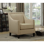 Erica-497-Chair-W/Chrome-Nails-Heirloom-Natural-(ISTA-3)
