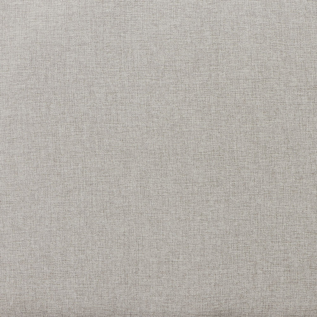 Erica-497-Ottoman-W/Chrome-Nail-Heirloom-Grey-(ISTA-3)