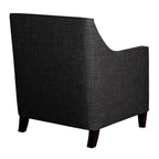 Erica-497-Chair-W/Chrome-Nails-Heirloom-Charcoal