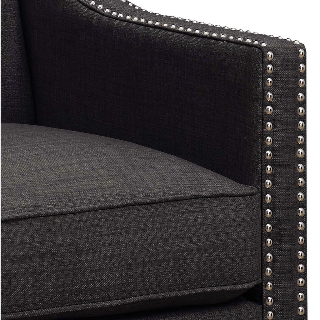 Erica-497-Chair-W/Chrome-Nails-Heirloom-Charcoal