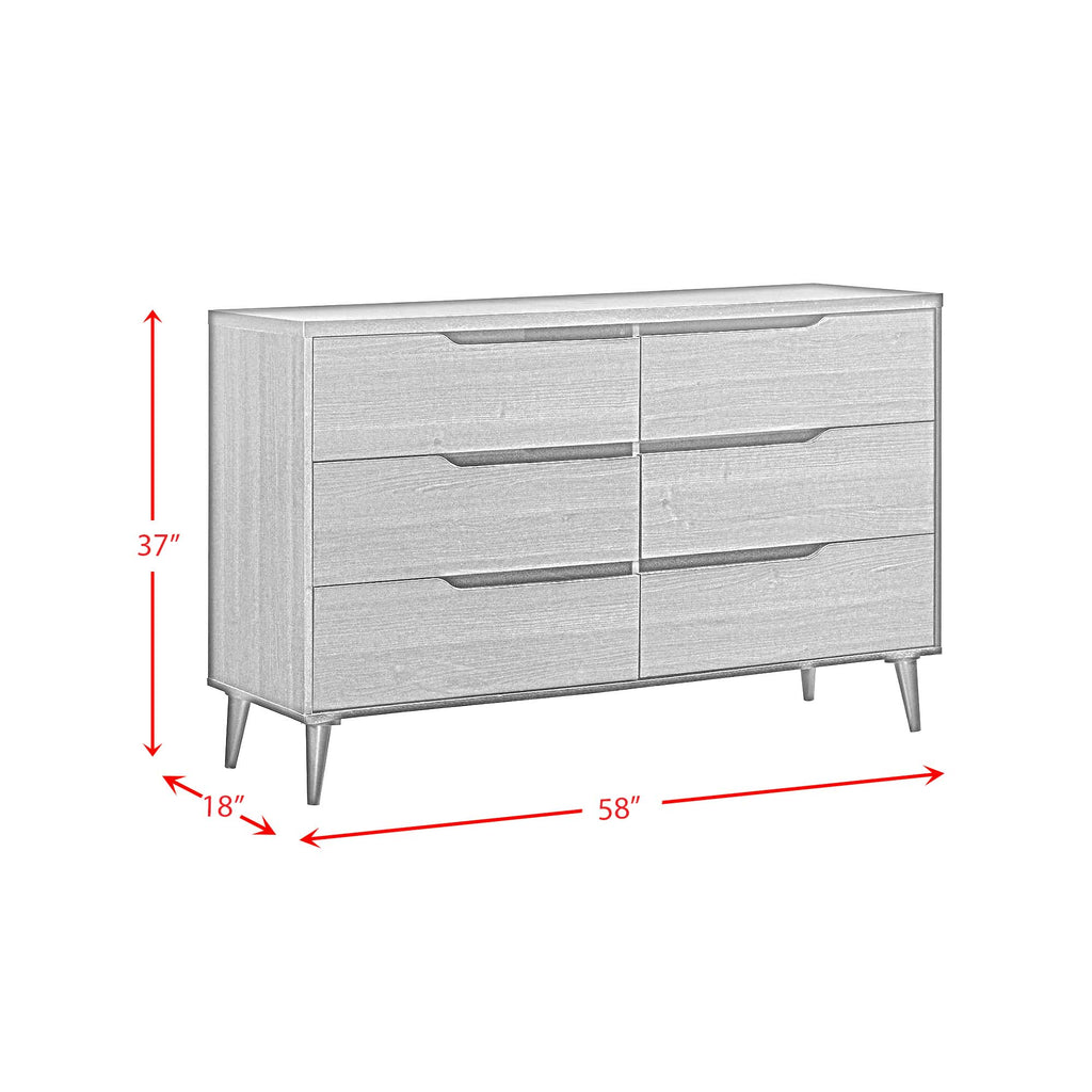 Ernesto-6-Drawer-Dresser-in-Grey-(3A-Packing)