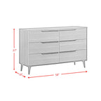 Ernesto-6-Drawer-Dresser-in-Grey-(3A-Packing)