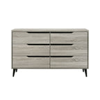 Ernesto-6-Drawer-Dresser-in-Grey-(3A-Packing)