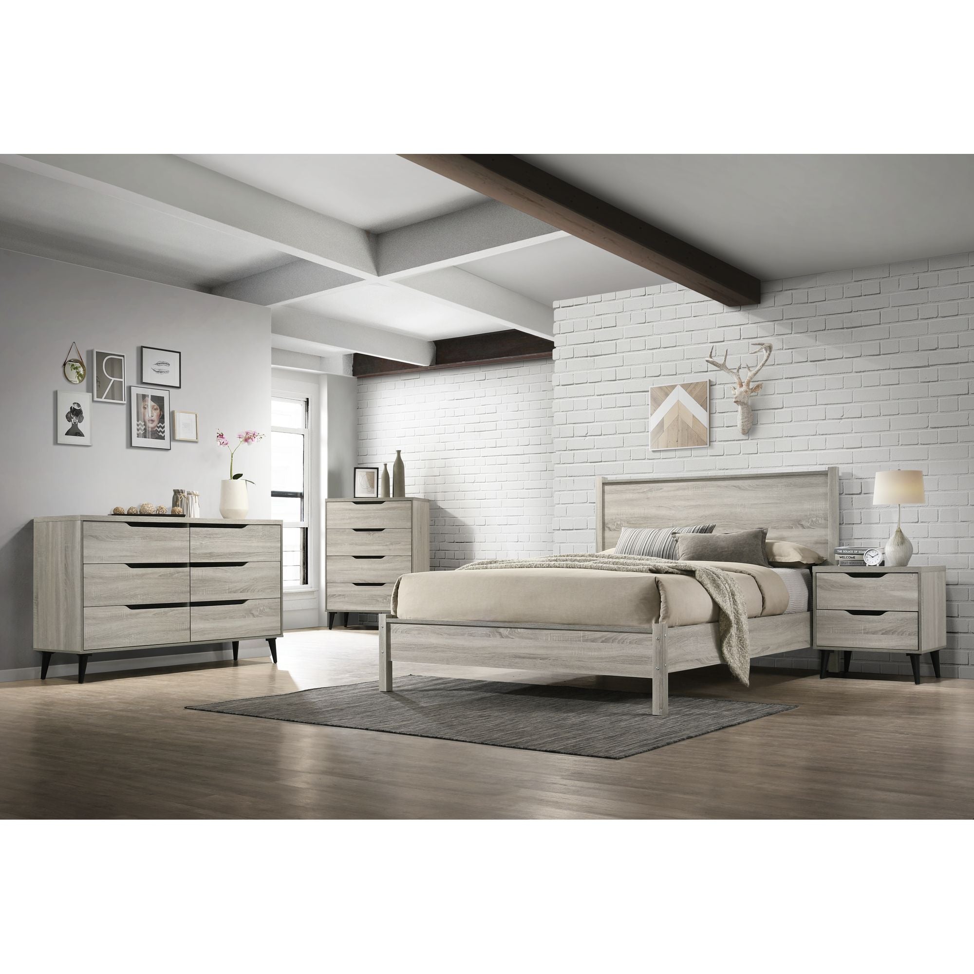 Ernesto-6-Drawer-Dresser-in-Grey-(3A-Packing)