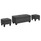 Ethan-3Pk-Storage-Bench-and-Ottoman-Heirloom-Charcoal-ISTA3-packaging