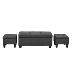 Ethan-3Pk-Storage-Bench-and-Ottoman-Heirloom-Charcoal-ISTA3-packaging