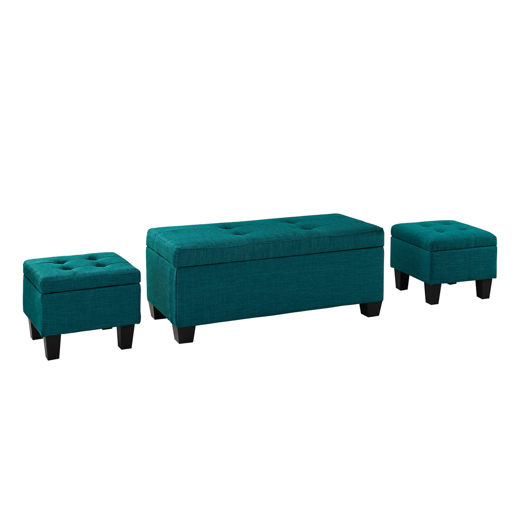 Ethan-3Pk-Storage-Bench-and-Ottoman-Heirloom-Teal-ISTA3-packaging