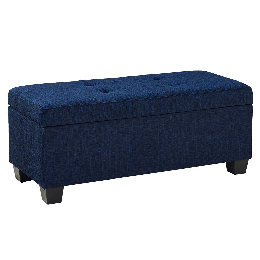 Ethan-3Pk-Storage-Bench-with-2-Ottoman-in-Heirloom-Blue-(ISTA3A)