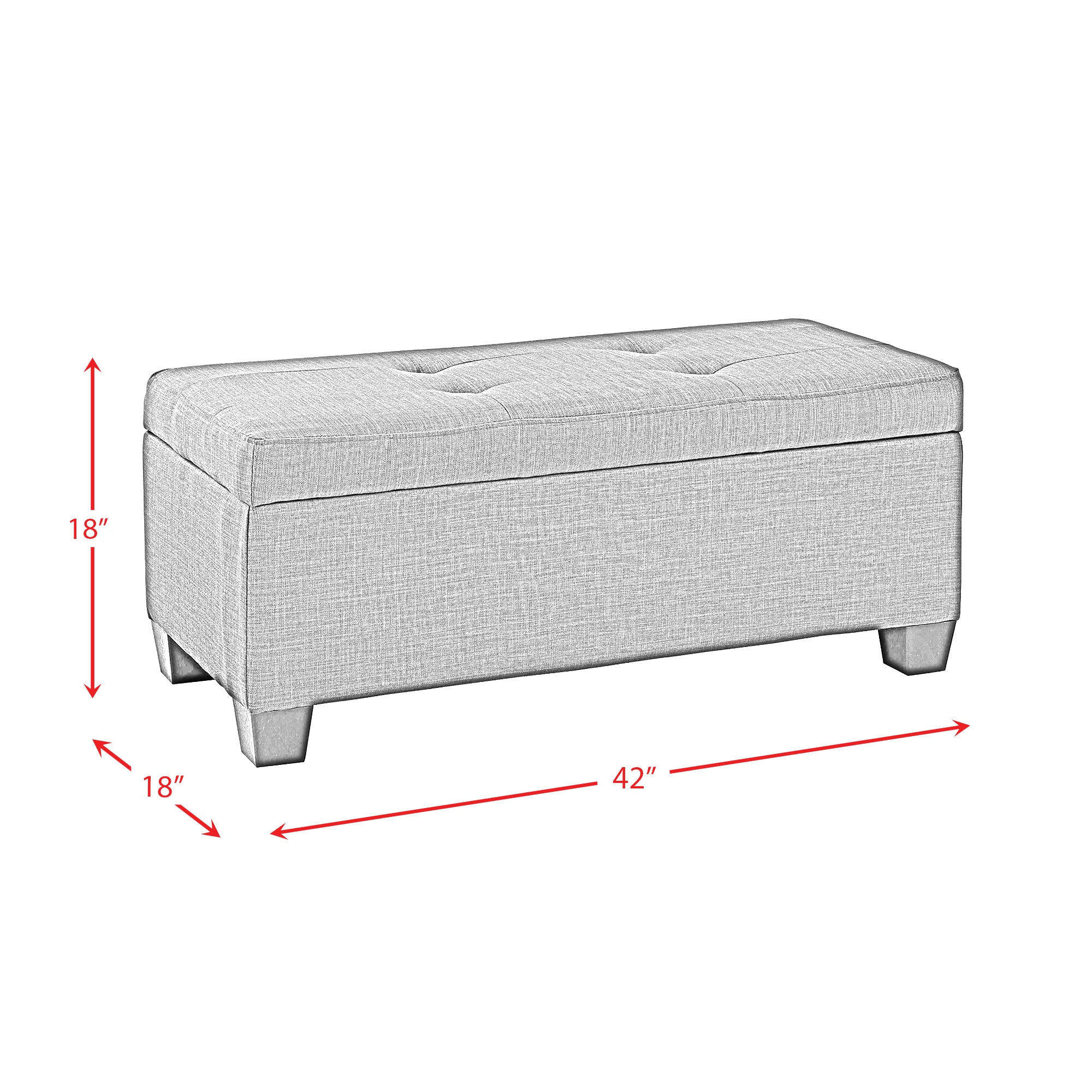 Ethan-3Pk-Storage-Bench-with-2-Ottoman-in-Heirloom-Blue-(ISTA3A)