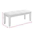 Everdeen-6PC-Dining-Set-in-Charcoal-Table,-Four-Chairs-&-Bench