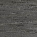 Everdeen Dining Table with White Faux Marble Top in Charcoal
