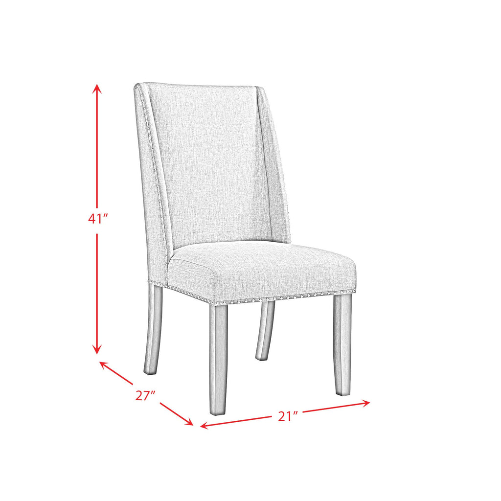 Everdeen-6PC-Dining-Set-in-Charcoal-Table,-Four-Chairs-&-Bench