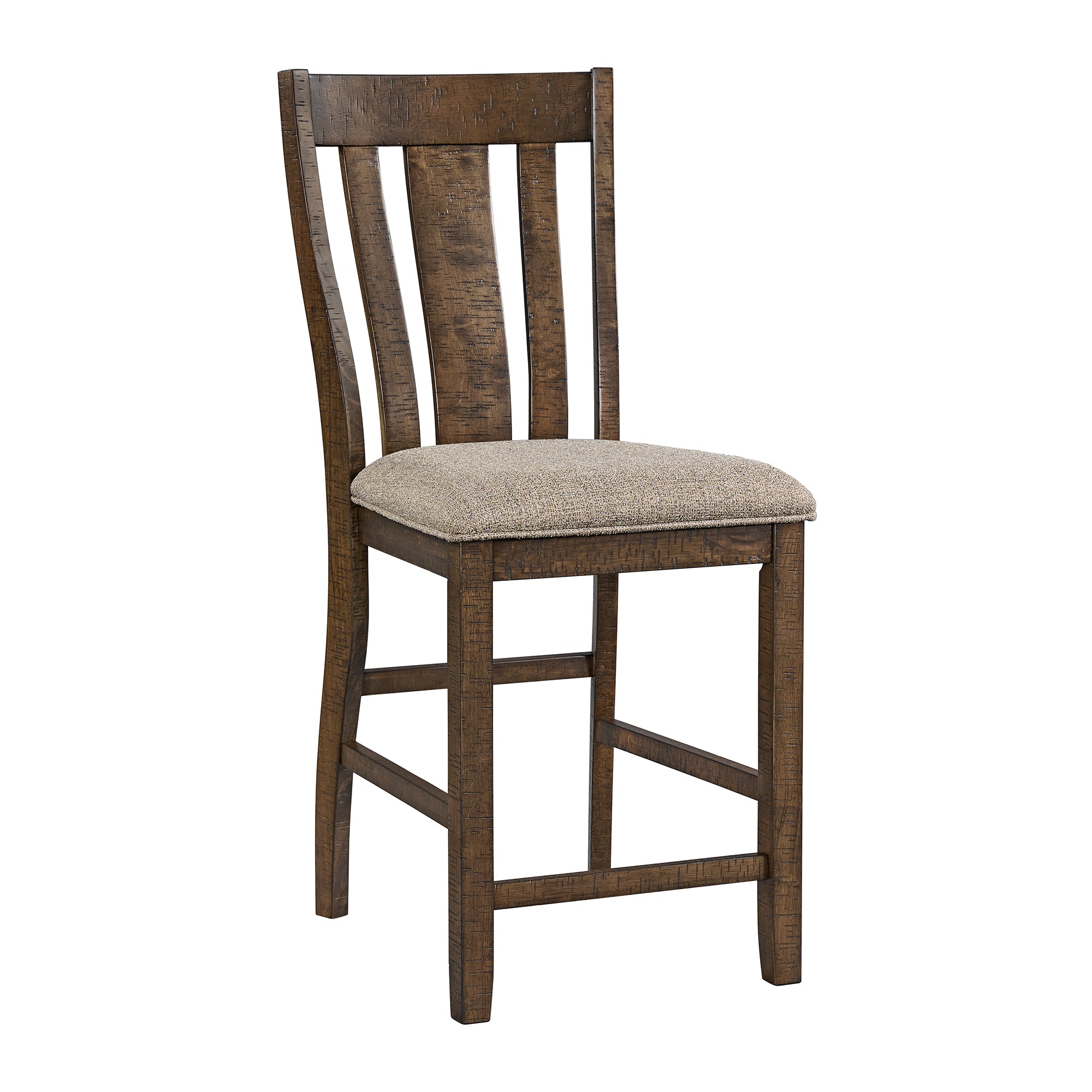 Everett-5PC-Counter-Set-(Table-+-4-Chairs)-in-Brown-Acacia