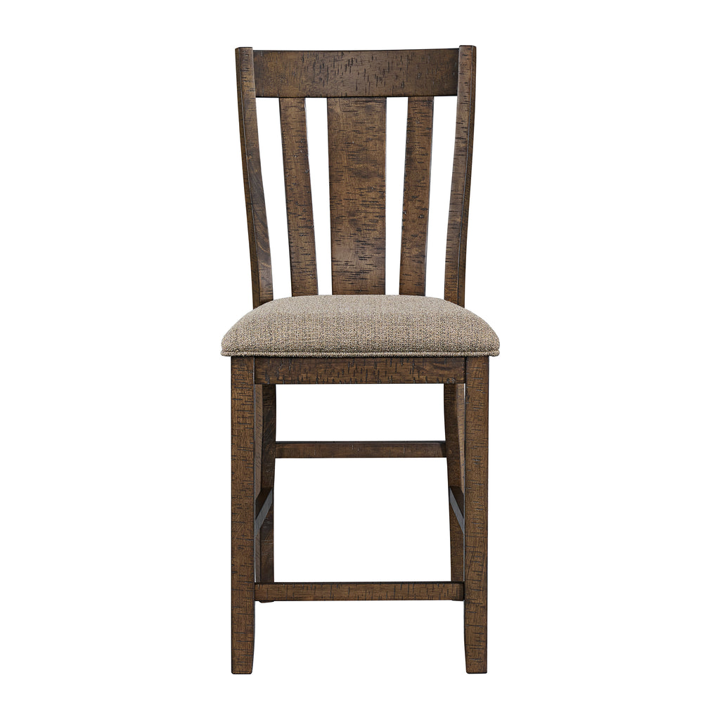 Everett-5PC-Counter-Set-(Table-+-4-Chairs)-in-Brown-Acacia