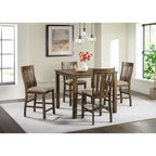 Everett-5PC-Counter-Set-(Table-+-4-Chairs)-in-Brown-Acacia