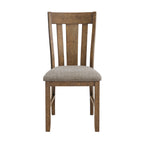 Everett-6PC-Dining-Set-(Table-+-4-Chairs-+-Bench)-in-Brown-Acacia