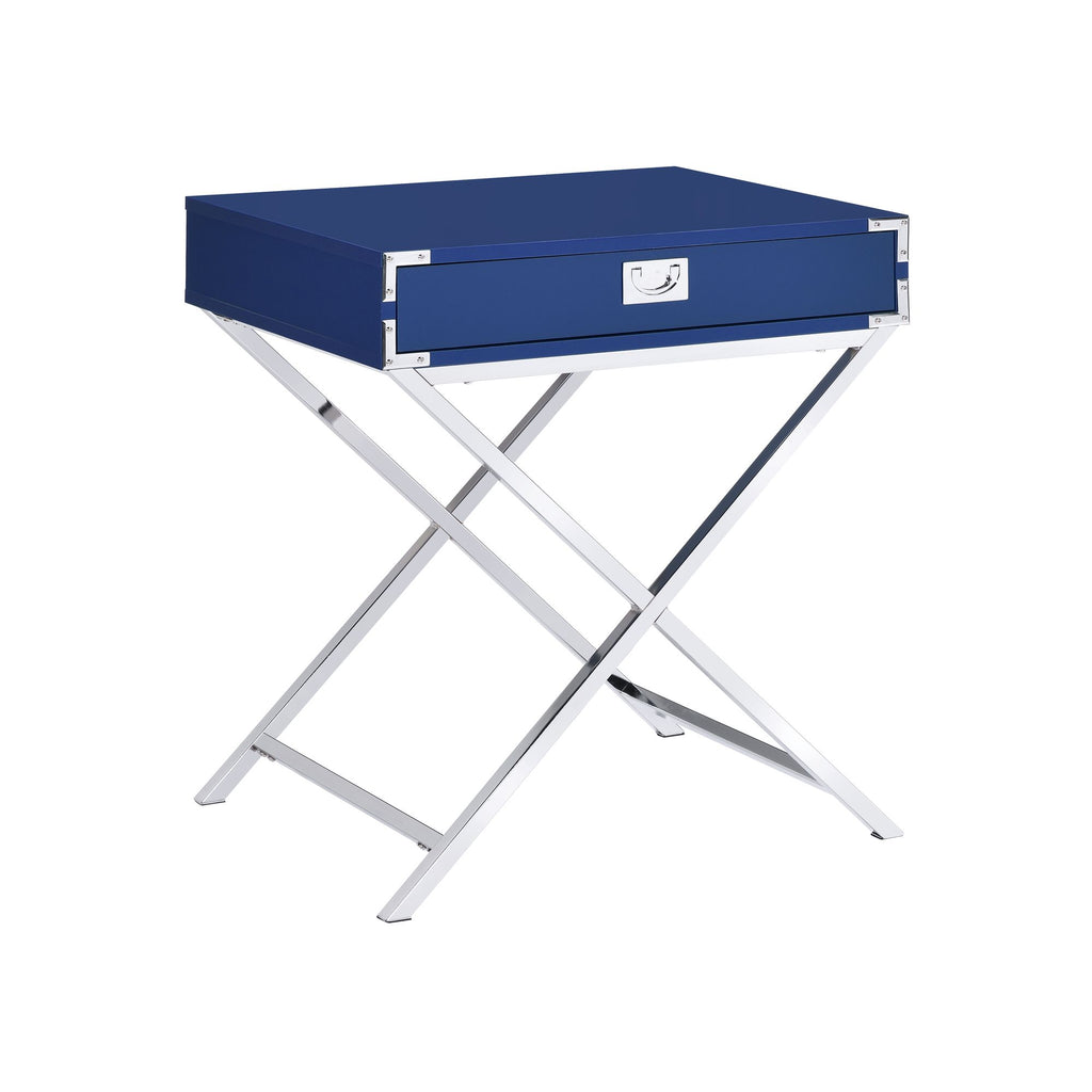 Evie-Night-Stand-Glossy-Blue