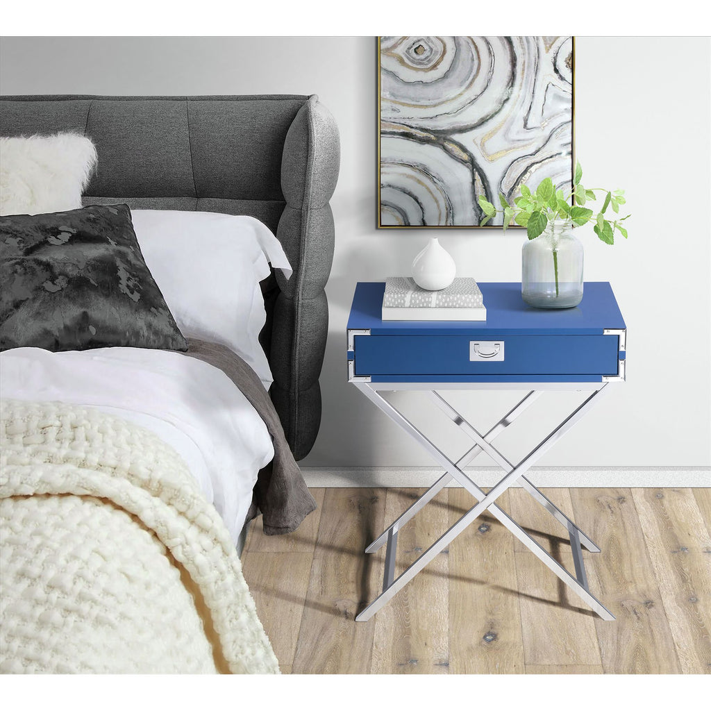 Evie-Night-Stand-Glossy-Blue