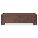 Gibson Coffee Table Burl