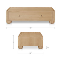 Gibson Coffee Table Natural